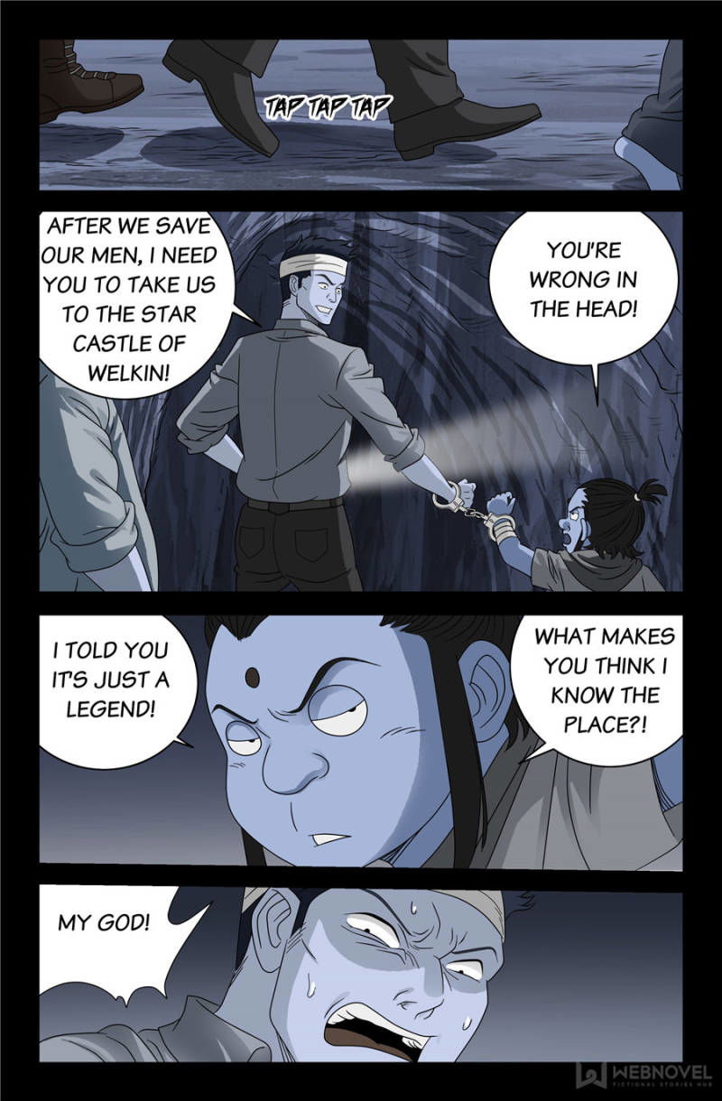 The Devil Ring Chapter 107 page 24