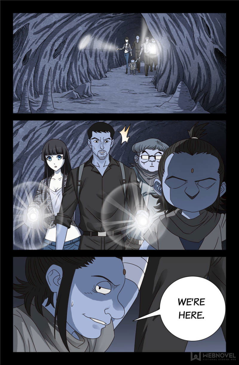 The Devil Ring Chapter 108 page 2