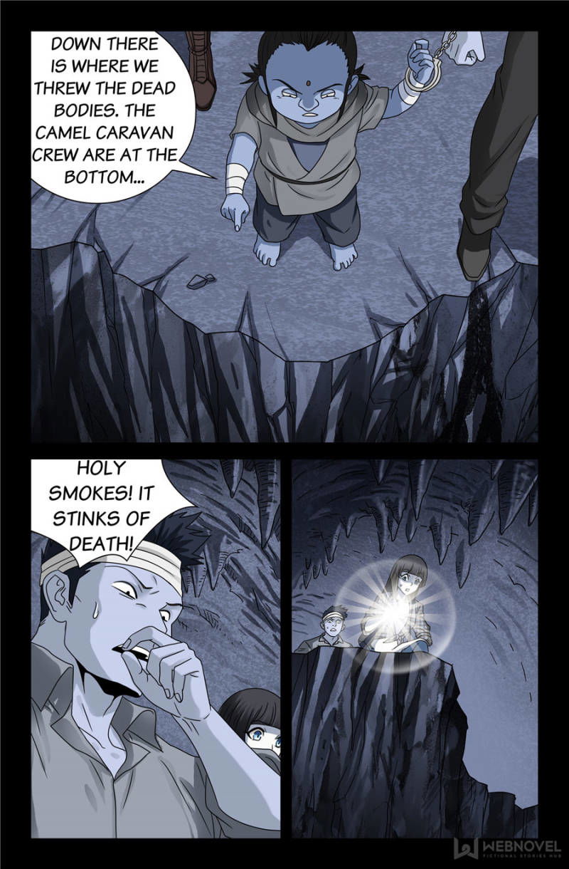 The Devil Ring Chapter 108 page 4