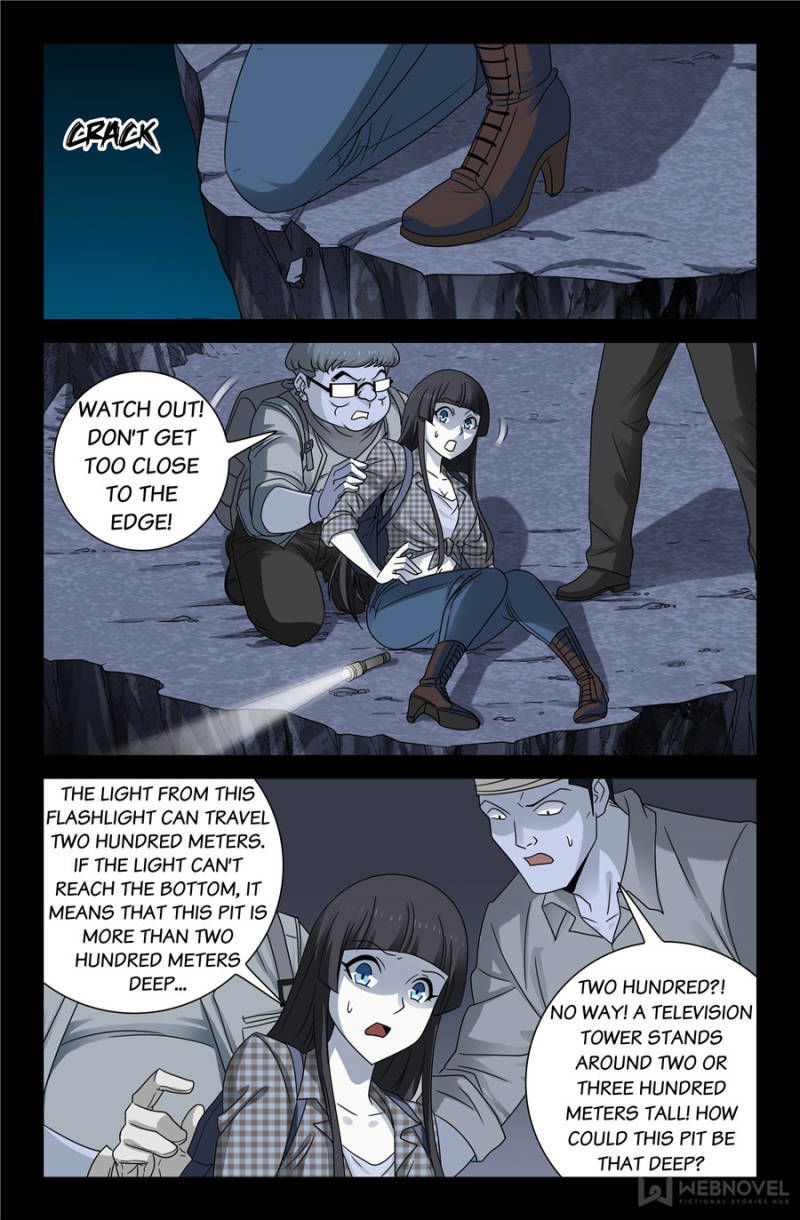 The Devil Ring Chapter 108 page 6