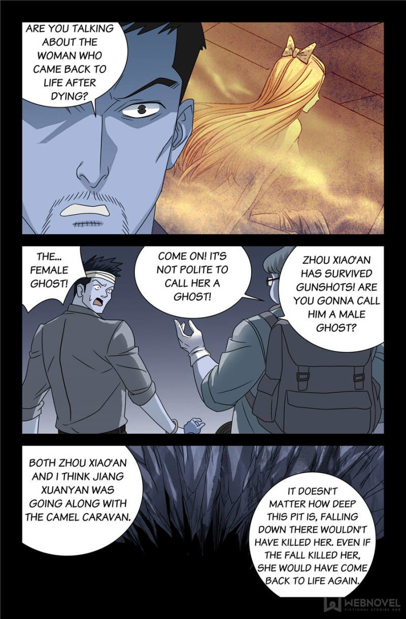The Devil Ring Chapter 108 page 9