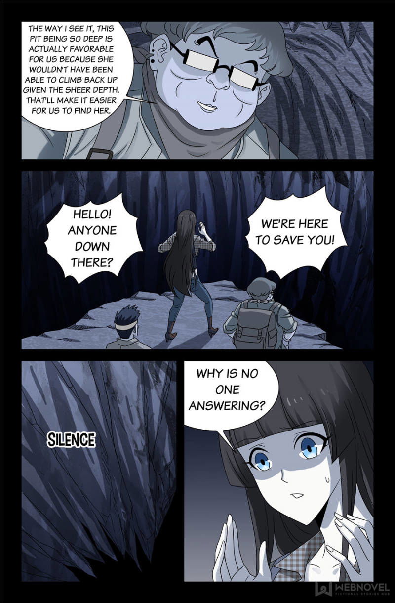 The Devil Ring Chapter 108 page 10