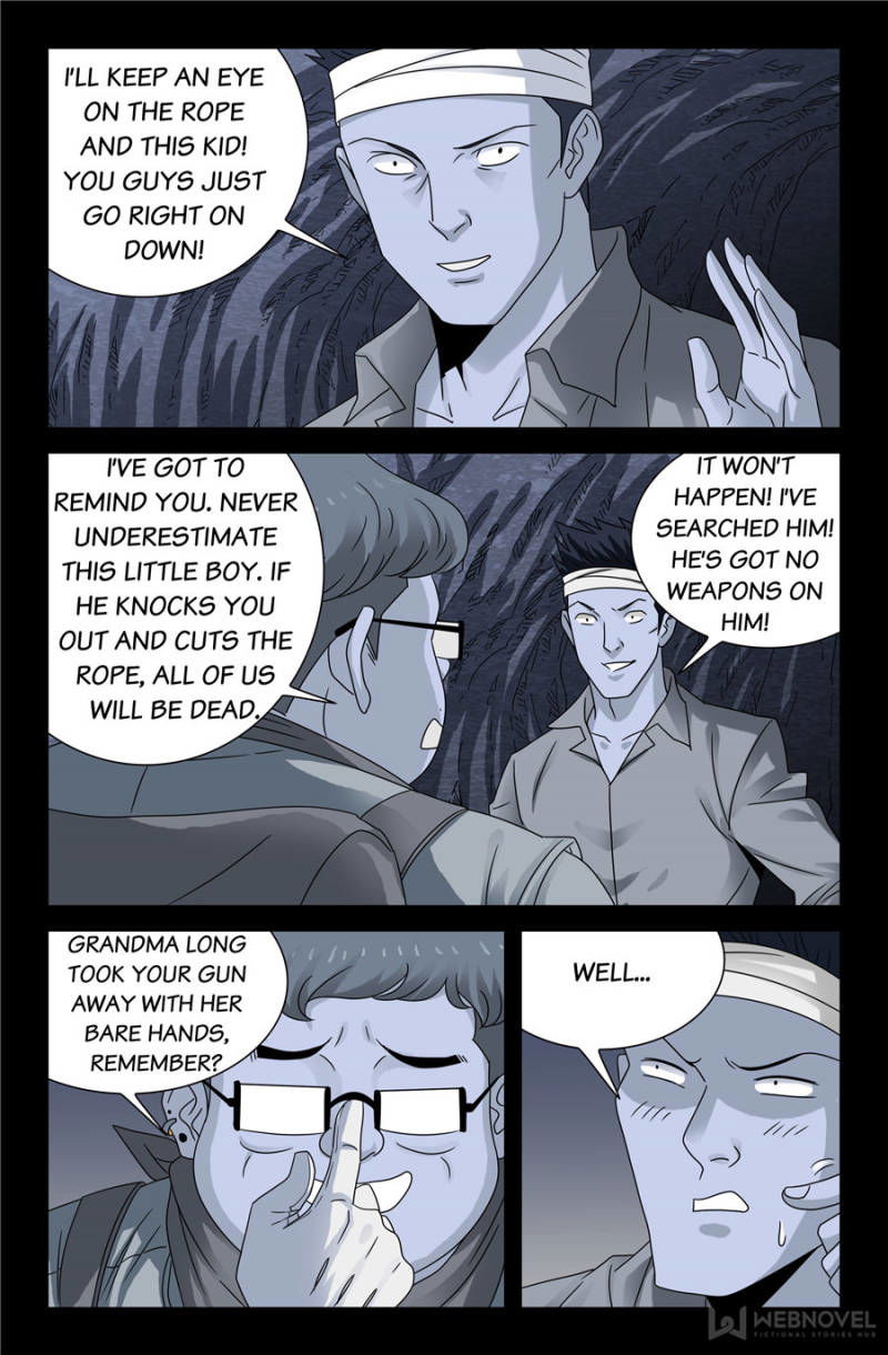 The Devil Ring Chapter 108 page 12