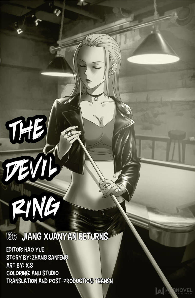 The Devil Ring Chapter 109 page 1