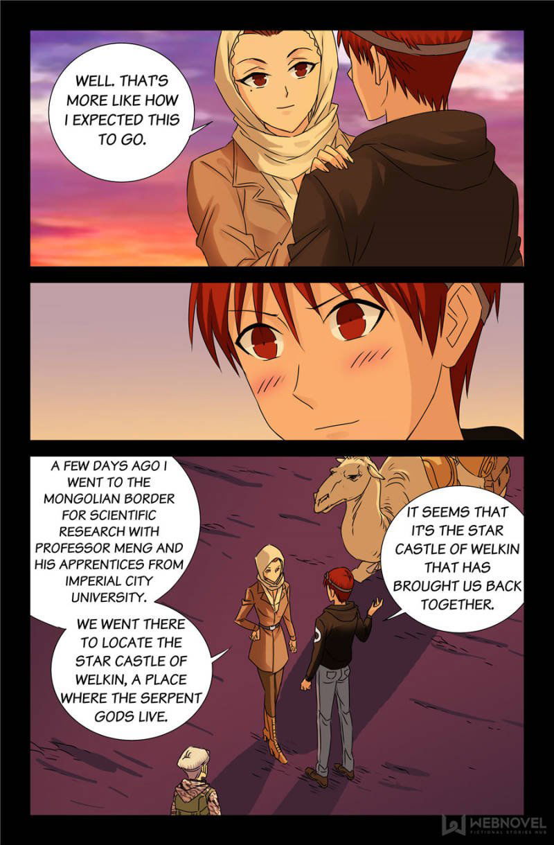 The Devil Ring Chapter 109 page 9