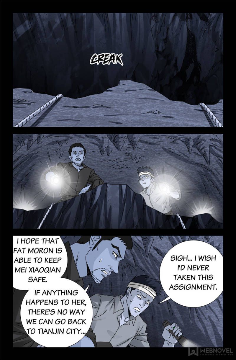 The Devil Ring Chapter 109 page 14