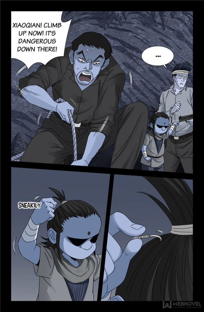 The Devil Ring Chapter 109 page 19