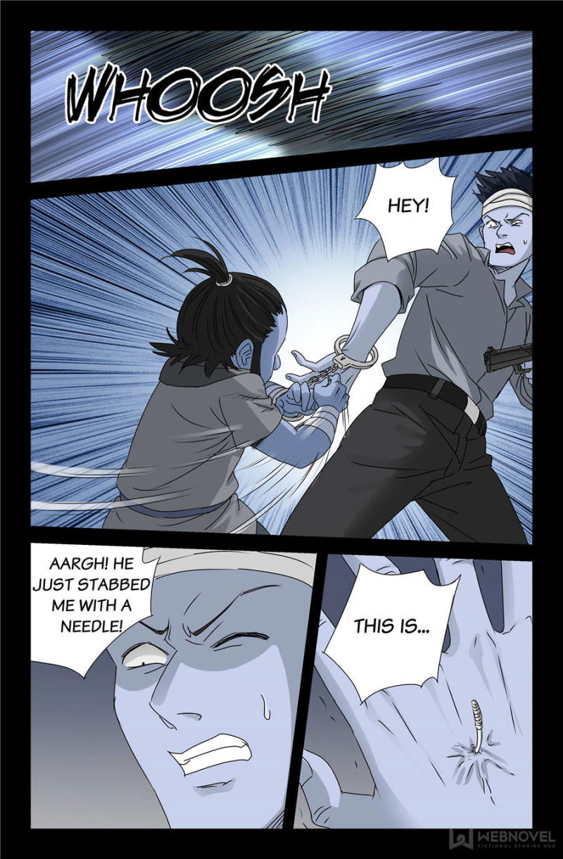 The Devil Ring Chapter 109 page 20