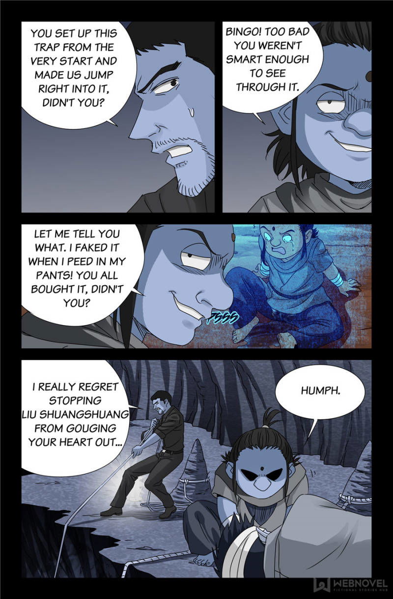 The Devil Ring Chapter 109 page 23