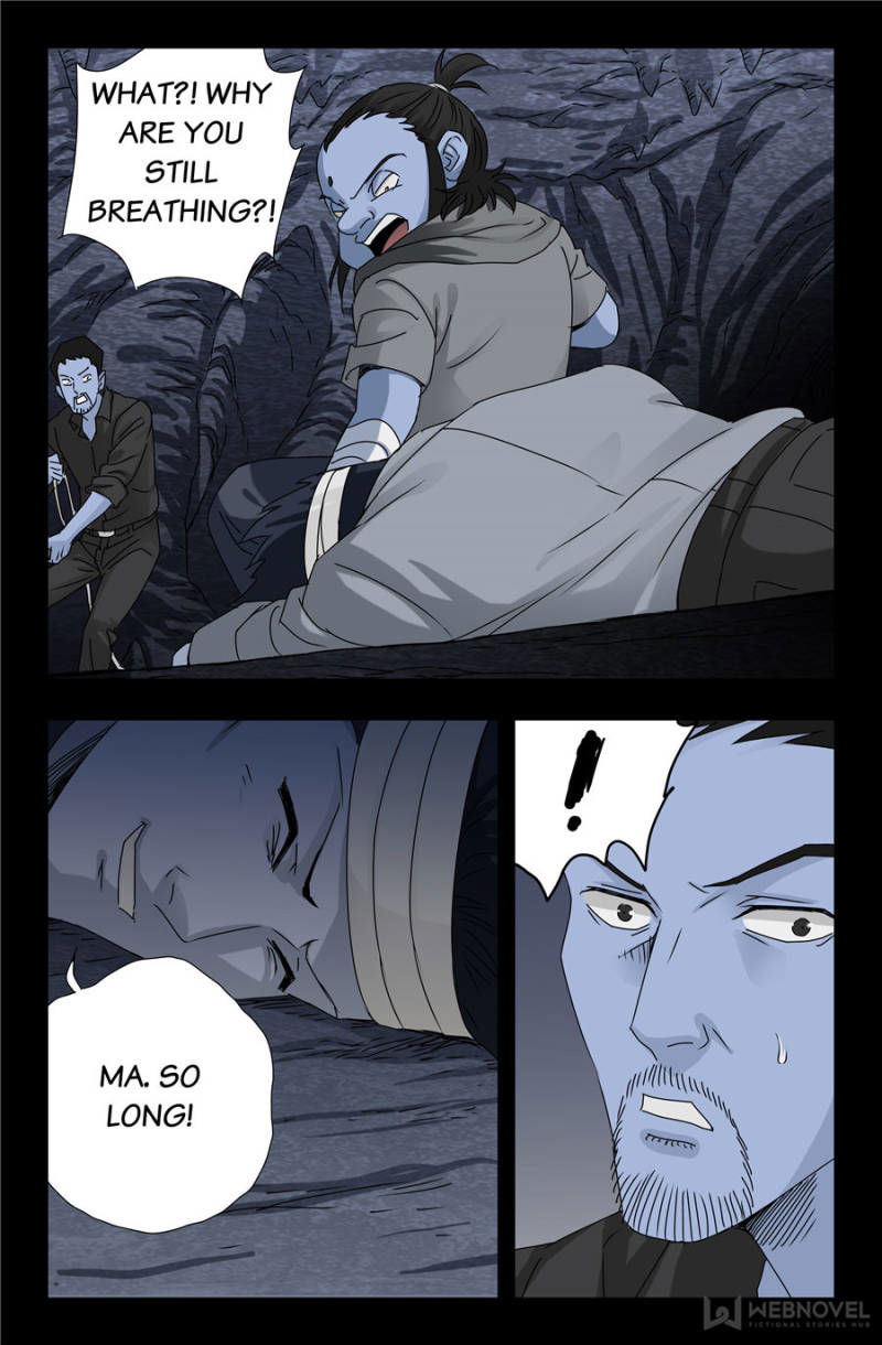 The Devil Ring Chapter 109 page 26