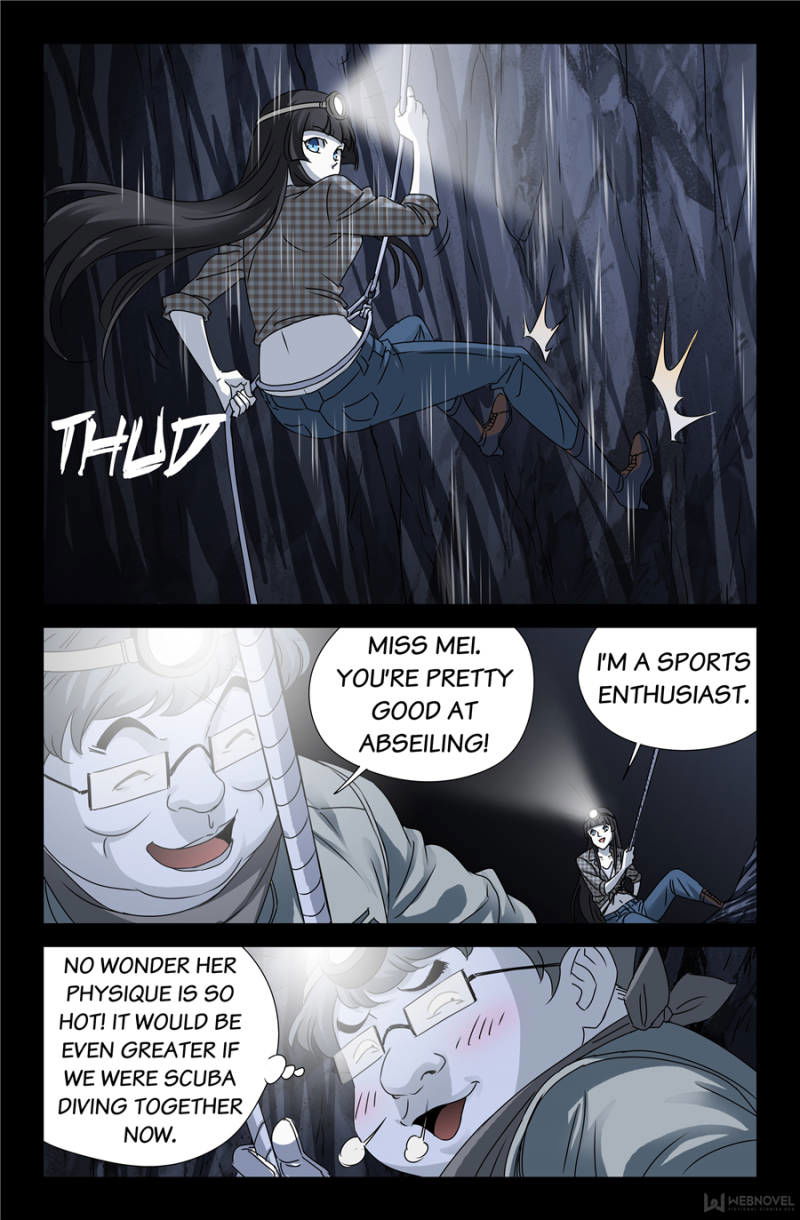 The Devil Ring Chapter 110 page 2