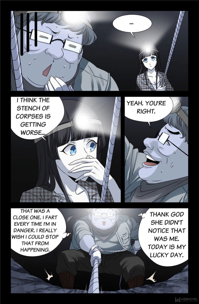 The Devil Ring Chapter 110 page 4