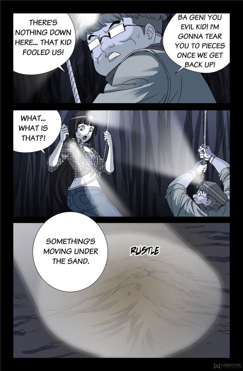 The Devil Ring Chapter 110 page 8