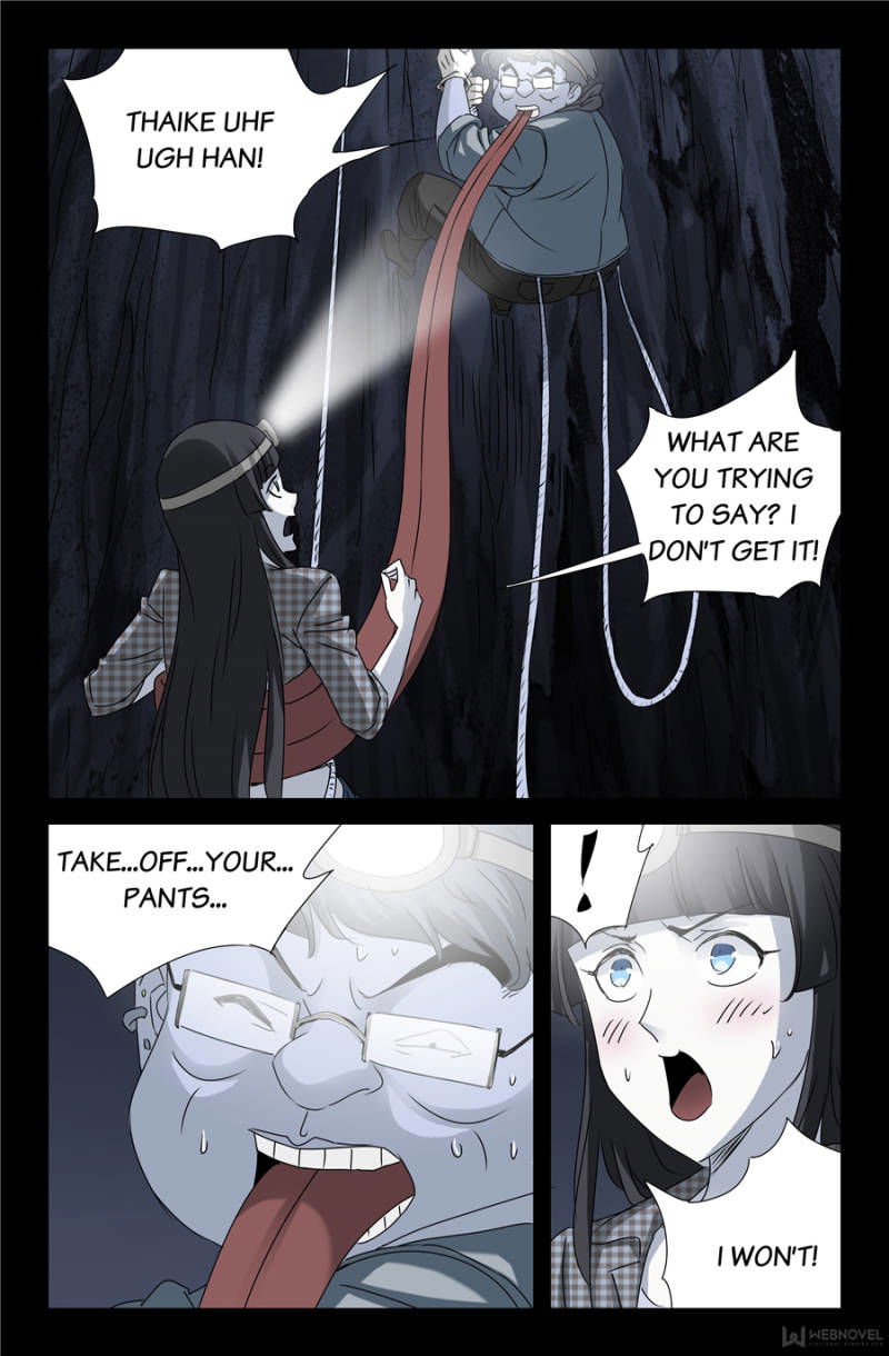 The Devil Ring Chapter 110 page 22