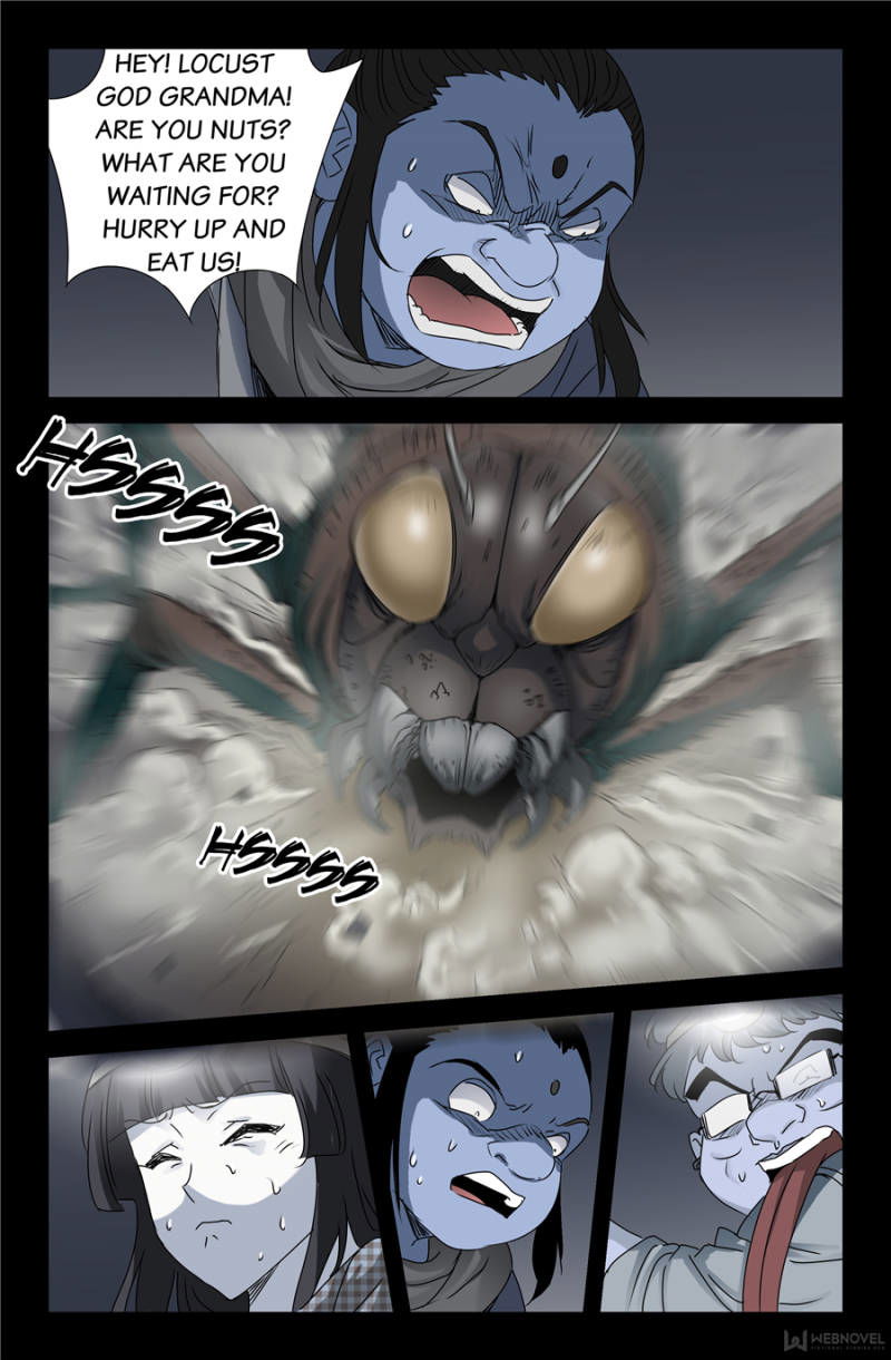 The Devil Ring Chapter 110 page 23