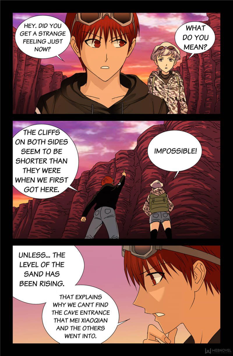 The Devil Ring Chapter 111 page 2