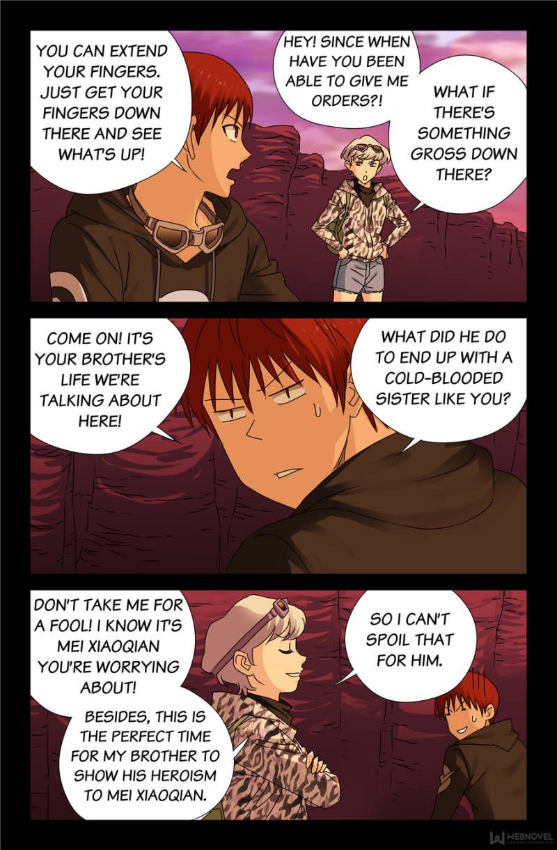 The Devil Ring Chapter 111 page 7