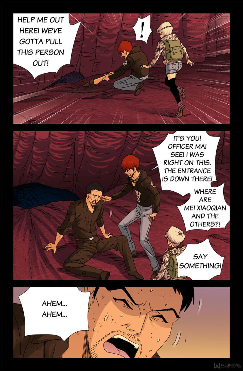 The Devil Ring Chapter 111 page 10