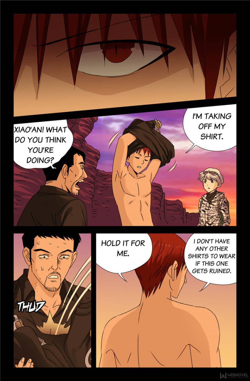 The Devil Ring Chapter 111 page 17