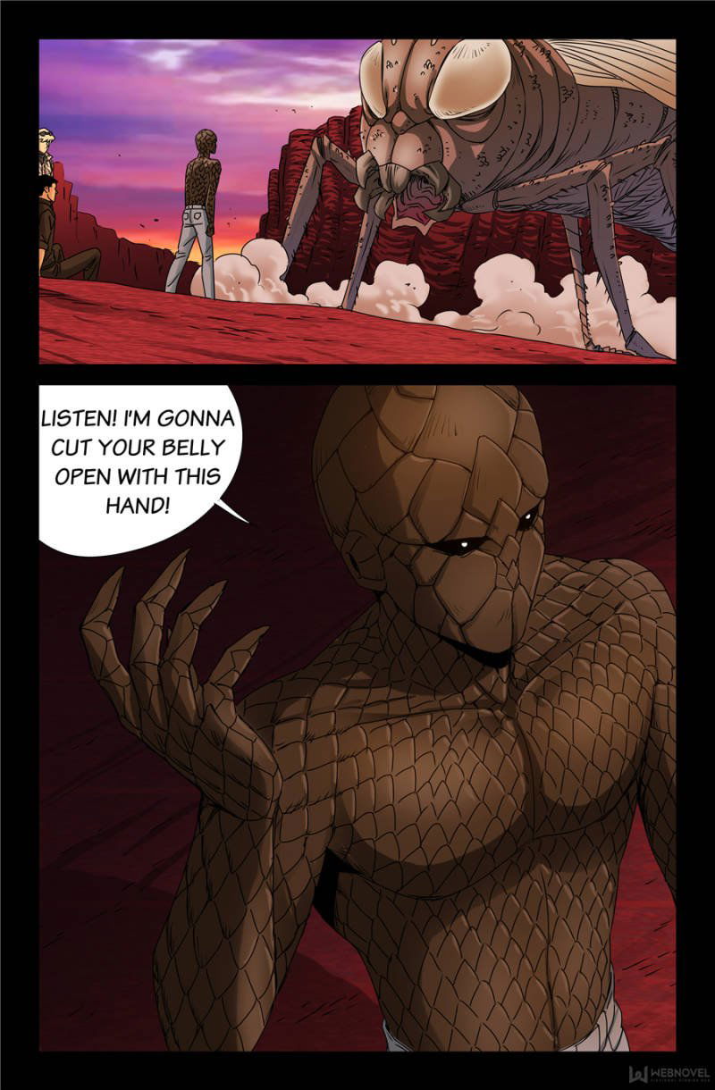 The Devil Ring Chapter 111 page 20