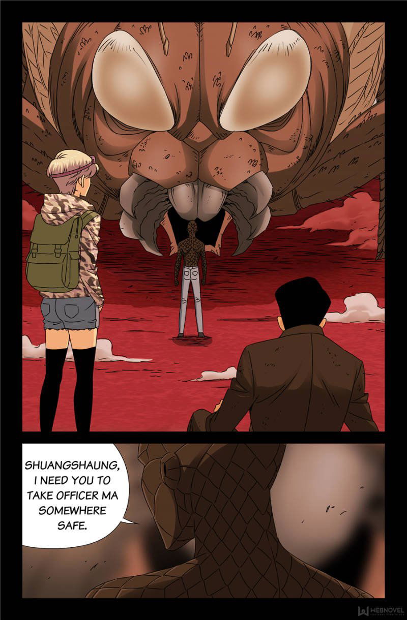 The Devil Ring Chapter 112 page 1