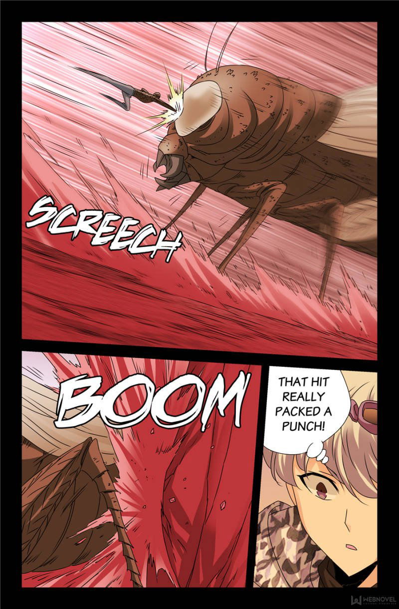 The Devil Ring Chapter 112 page 8