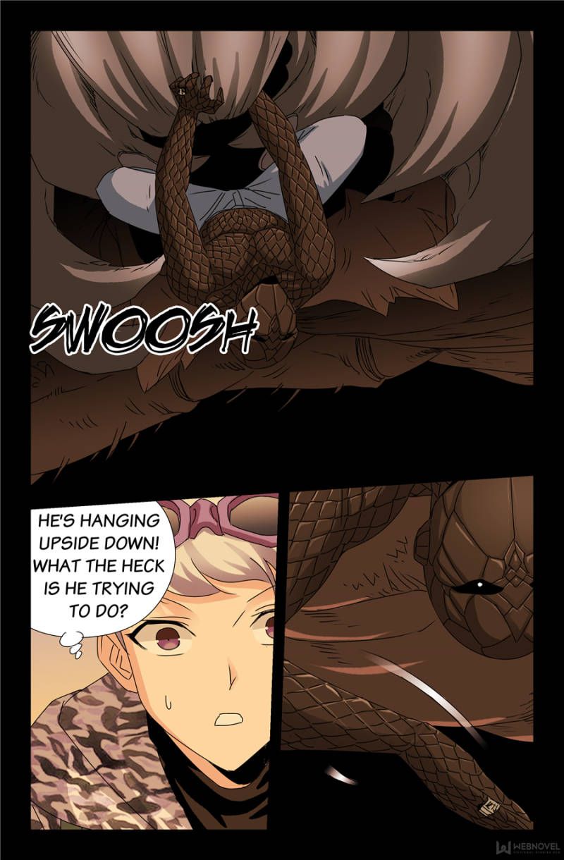The Devil Ring Chapter 112 page 17