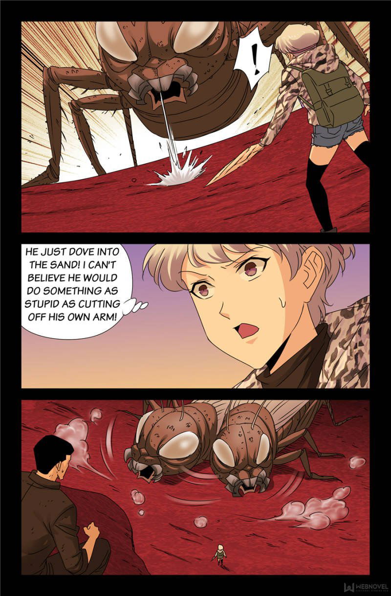 The Devil Ring Chapter 112 page 19