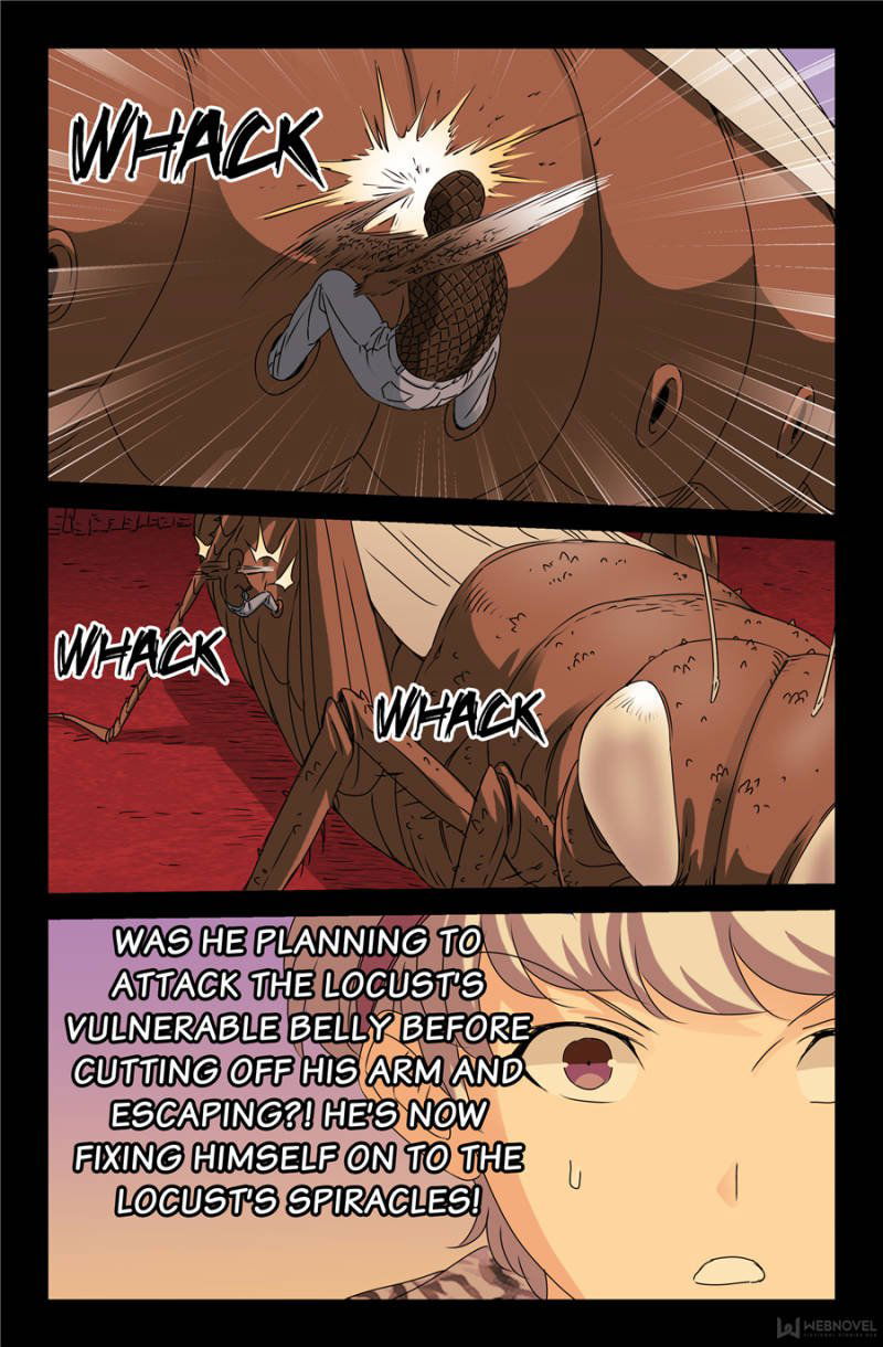 The Devil Ring Chapter 112 page 22