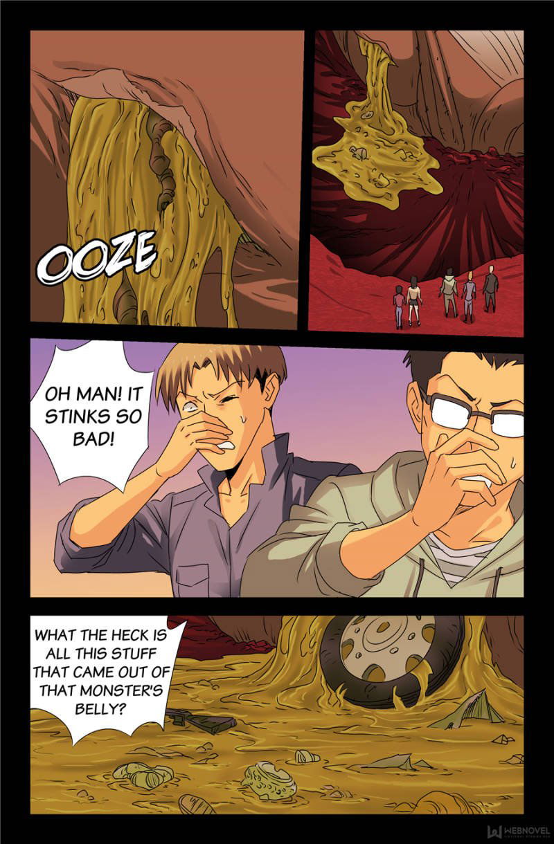 The Devil Ring Chapter 113 page 22