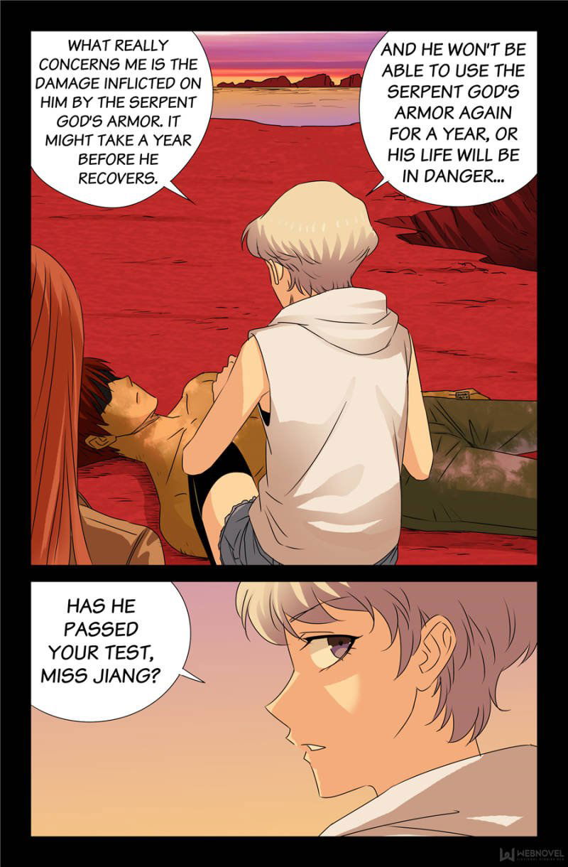 The Devil Ring Chapter 114 page 11