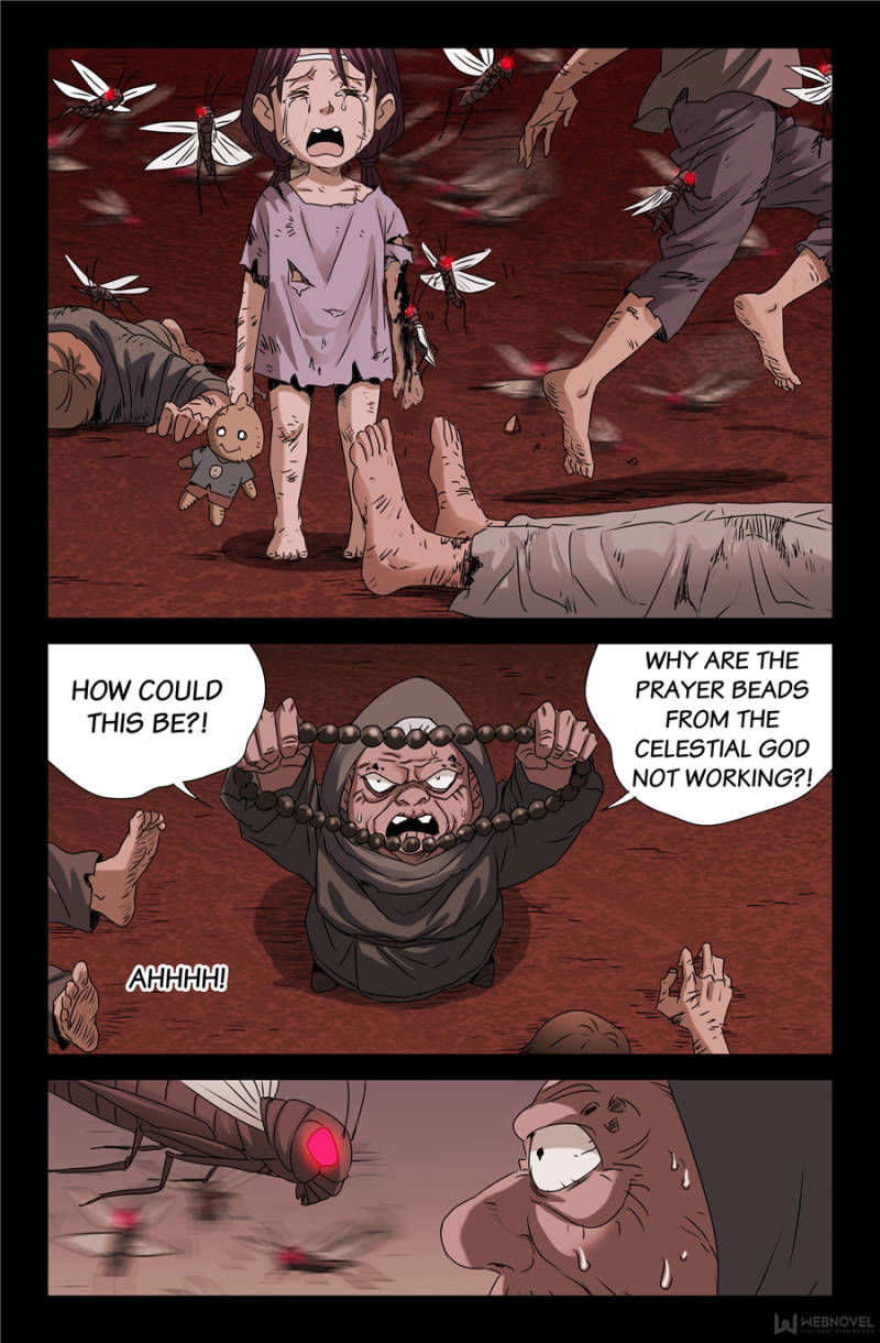 The Devil Ring Chapter 114 page 21