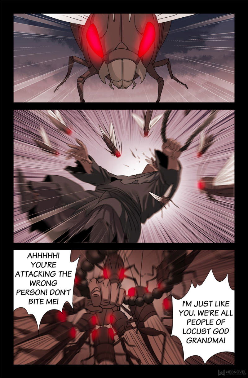 The Devil Ring Chapter 114 page 22