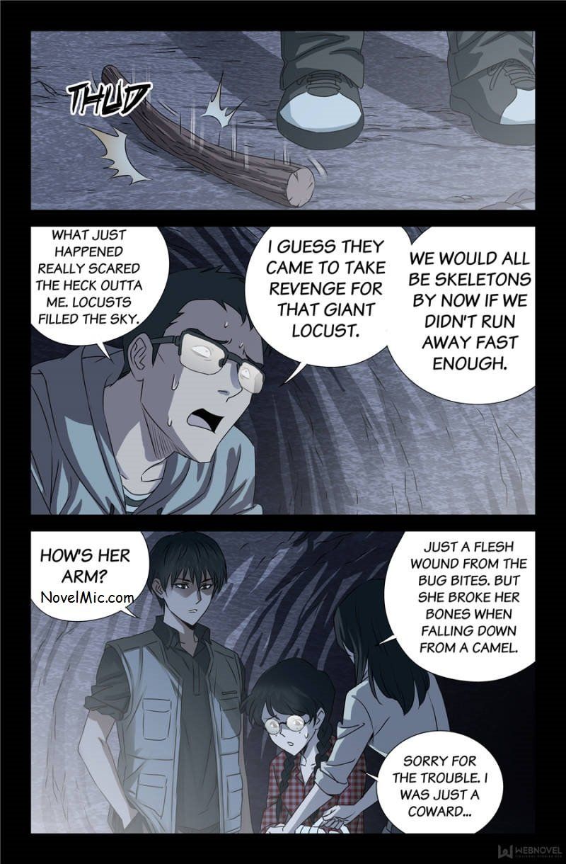 The Devil Ring Chapter 114 page 26