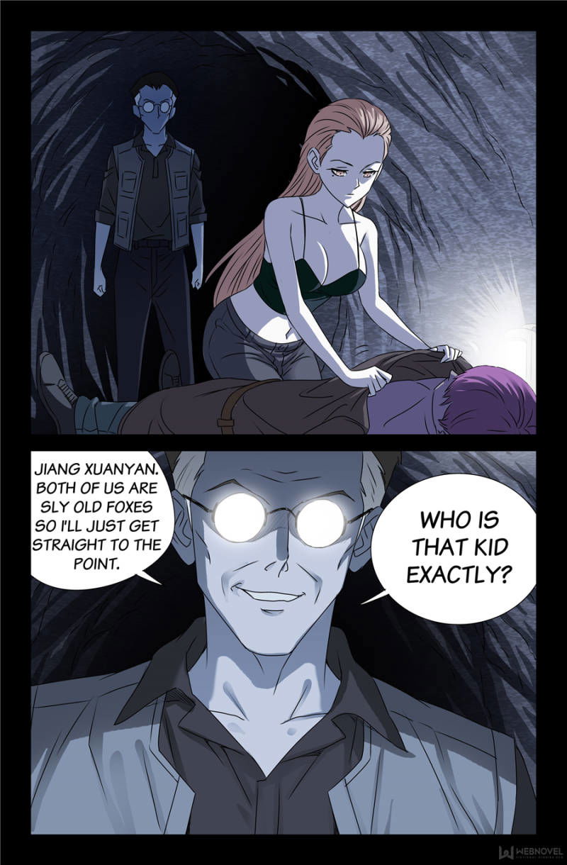 The Devil Ring Chapter 114 page 27