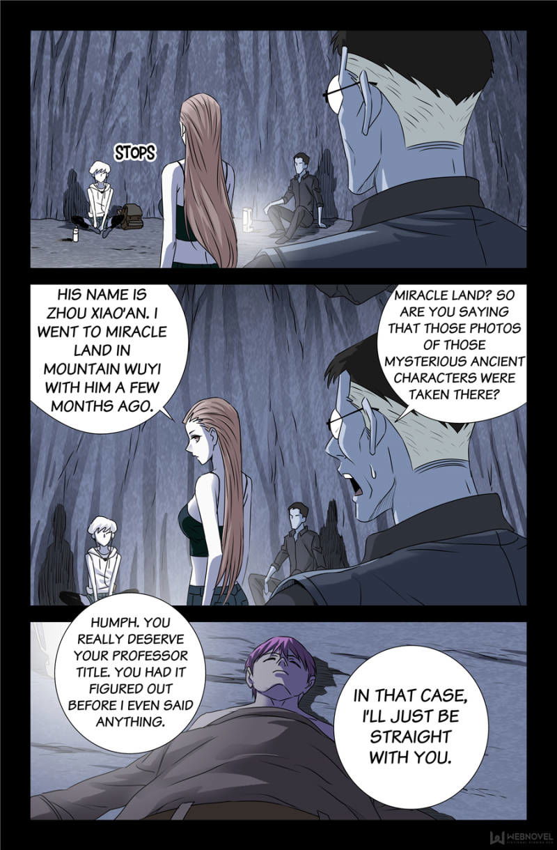 The Devil Ring Chapter 115 page 6