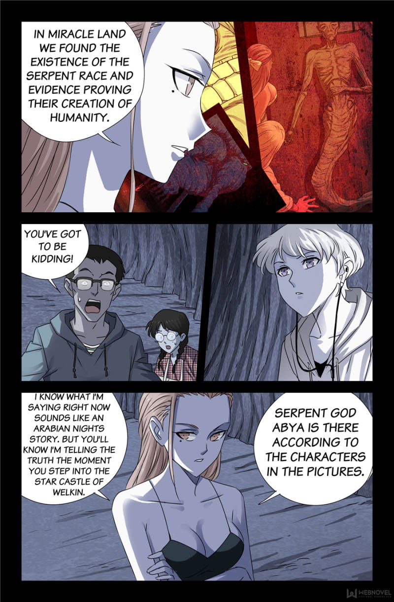 The Devil Ring Chapter 115 page 8