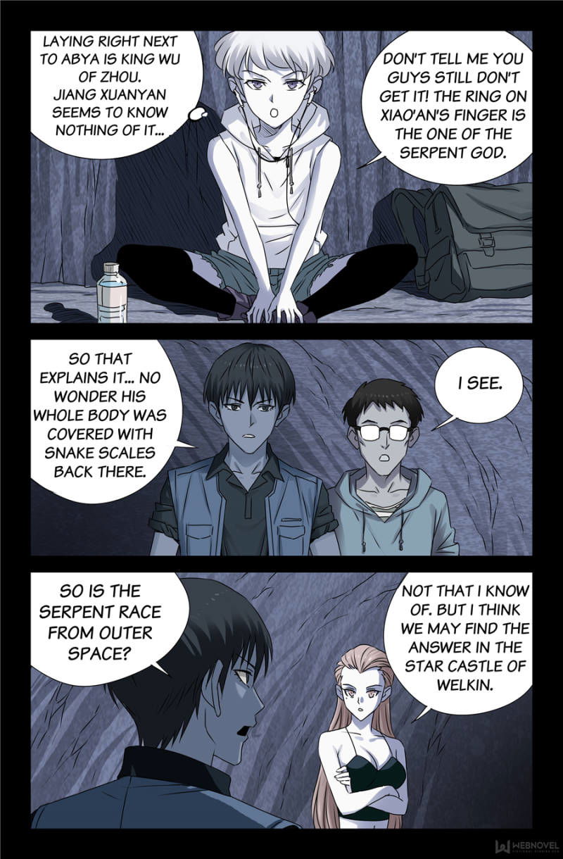 The Devil Ring Chapter 115 page 9