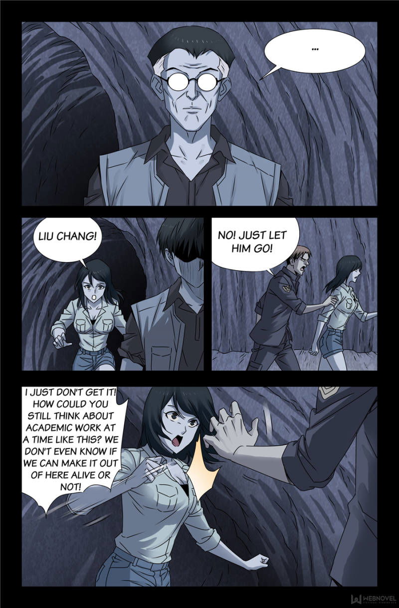 The Devil Ring Chapter 115 page 16