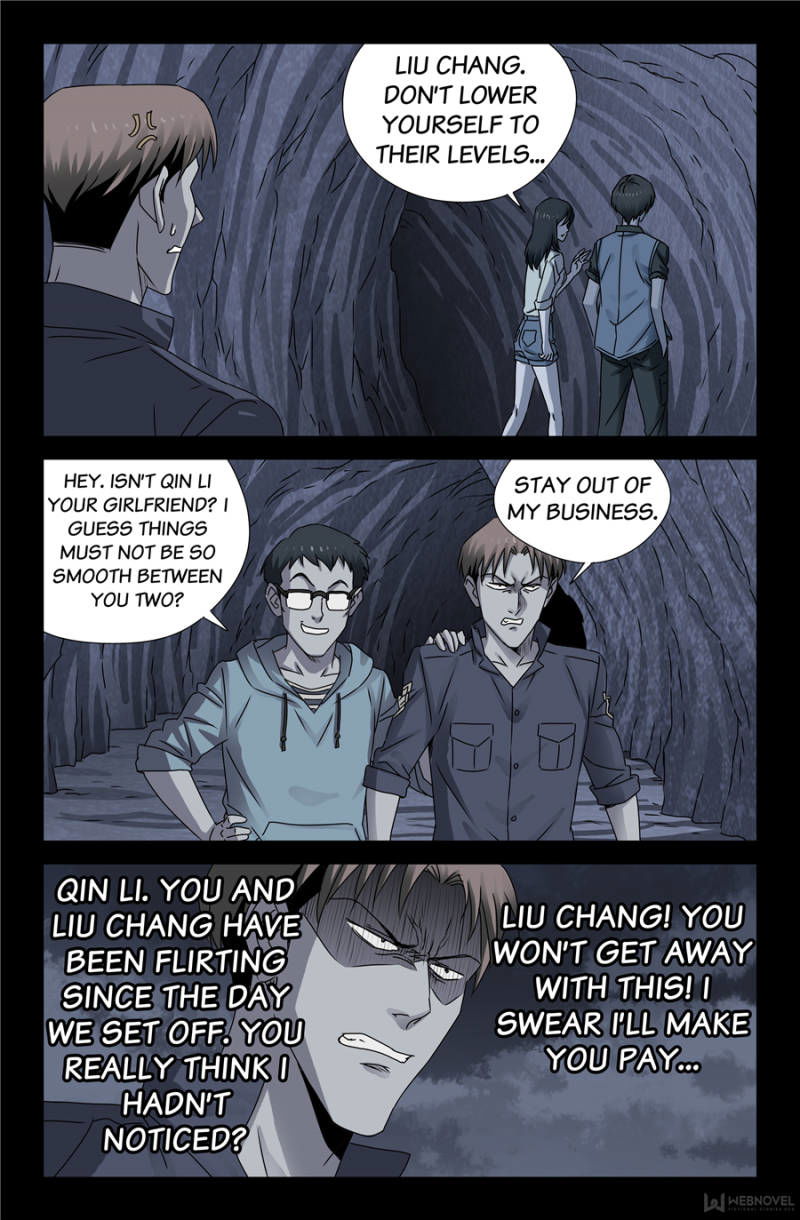 The Devil Ring Chapter 115 page 17