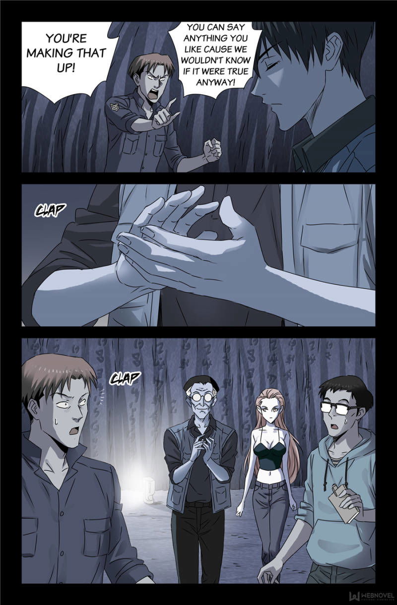 The Devil Ring Chapter 115 page 22