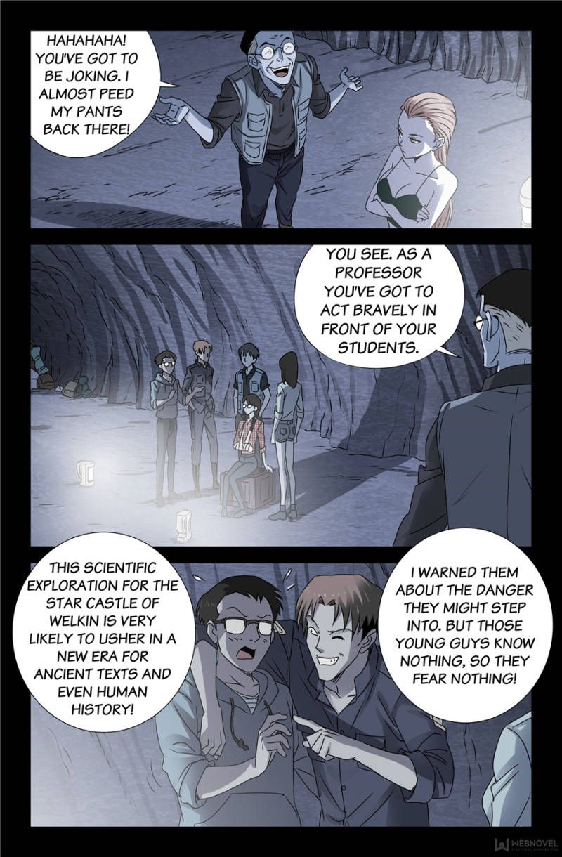 The Devil Ring Chapter 115 page 27