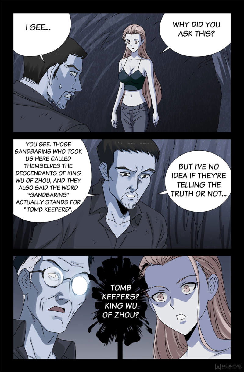 The Devil Ring Chapter 116 page 2