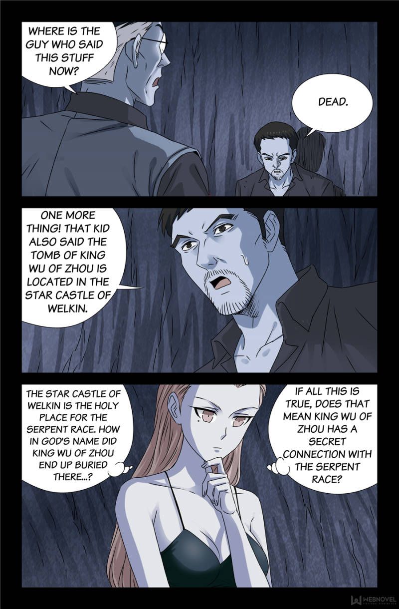 The Devil Ring Chapter 116 page 3