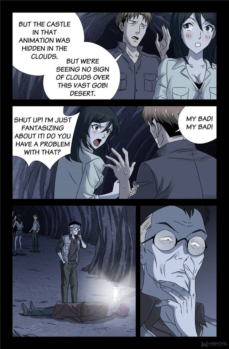 The Devil Ring Chapter 116 page 5