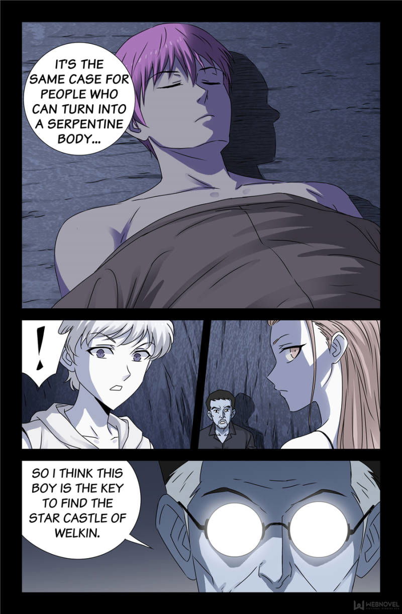 The Devil Ring Chapter 116 page 7