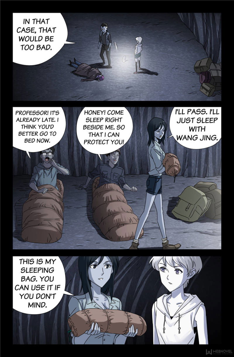 The Devil Ring Chapter 116 page 11