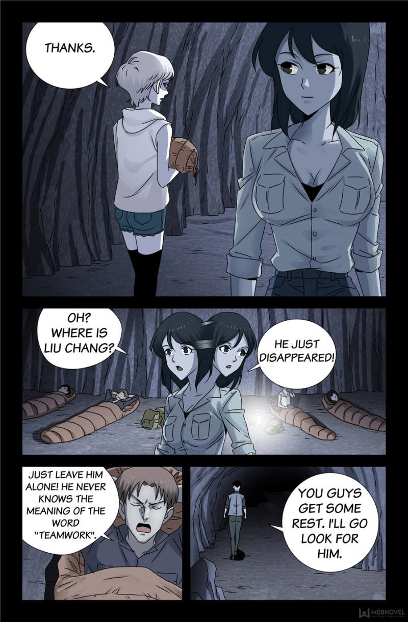 The Devil Ring Chapter 116 page 12