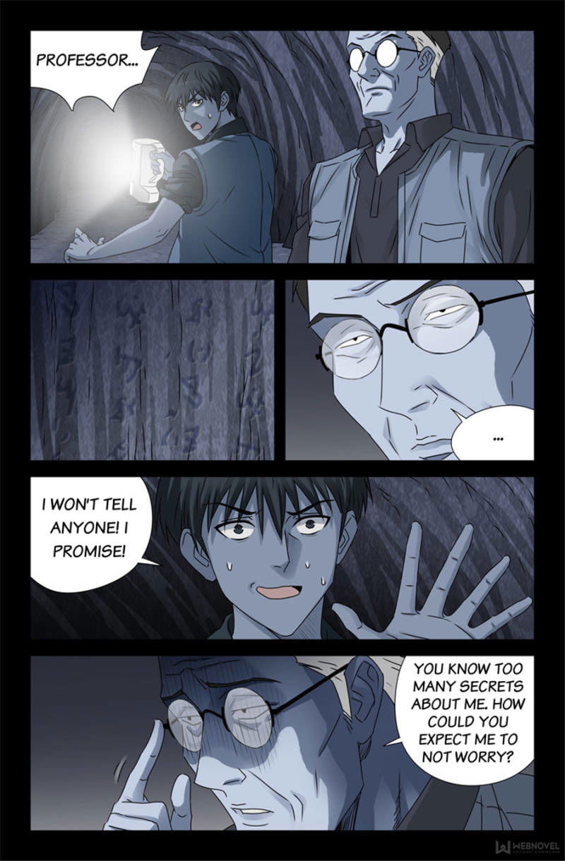 The Devil Ring Chapter 116 page 15