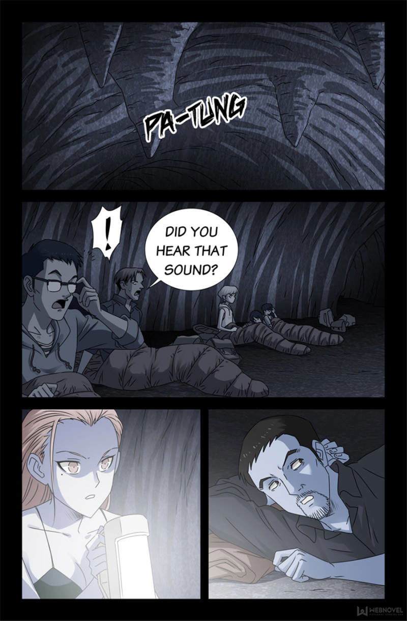 The Devil Ring Chapter 116 page 16